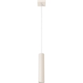 Hängeleuchte LAGOS 1xGU10/10W/230V cremefarben