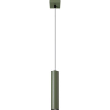 Hängeleuchte LAGOS 1xGU10/10W/230V grün