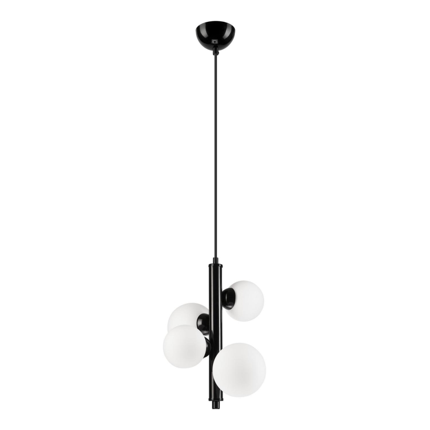 Hängeleuchte LARRY 4xG9/15W/230V