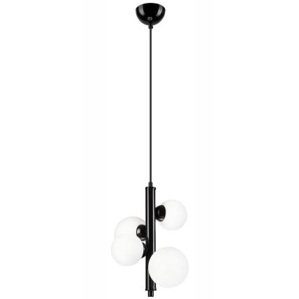 Hängeleuchte LARRY 4xG9/15W/230V