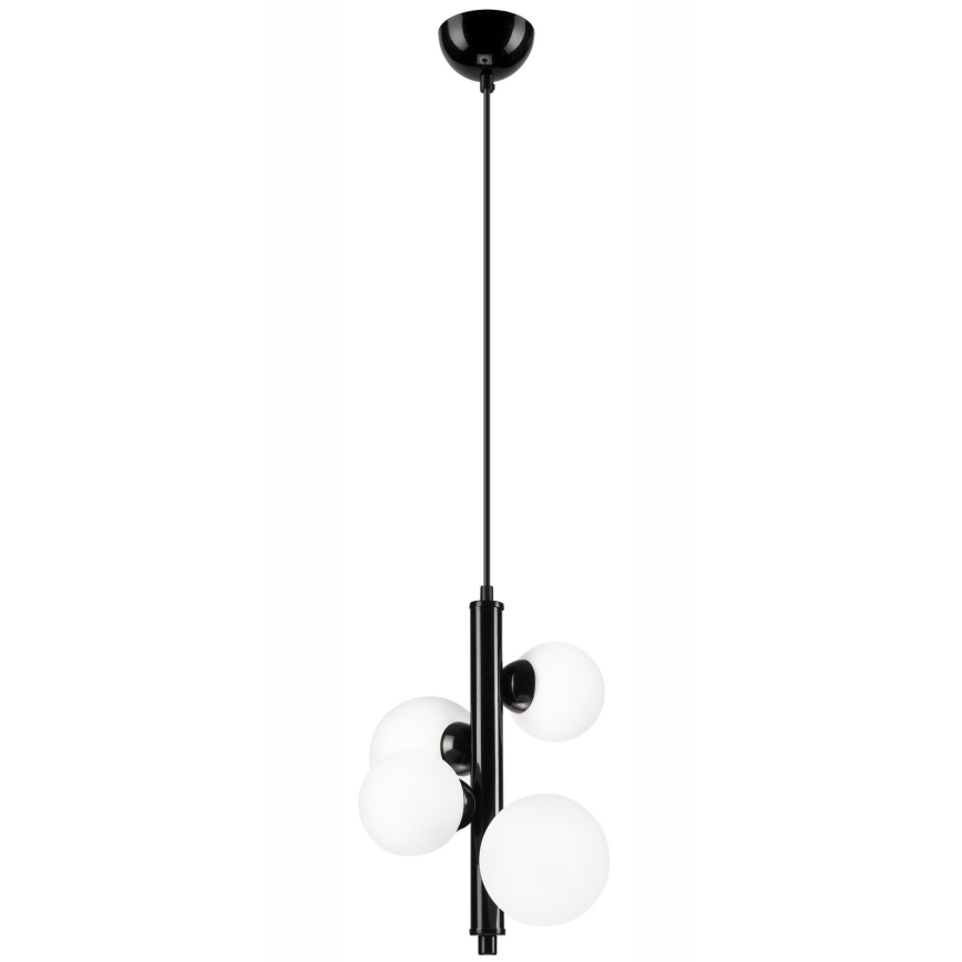 Hängeleuchte LARRY 4xG9/15W/230V