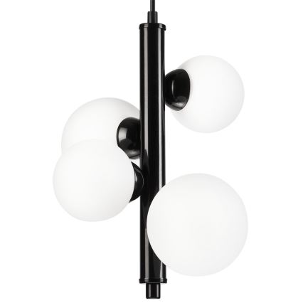 Hängeleuchte LARRY 4xG9/15W/230V