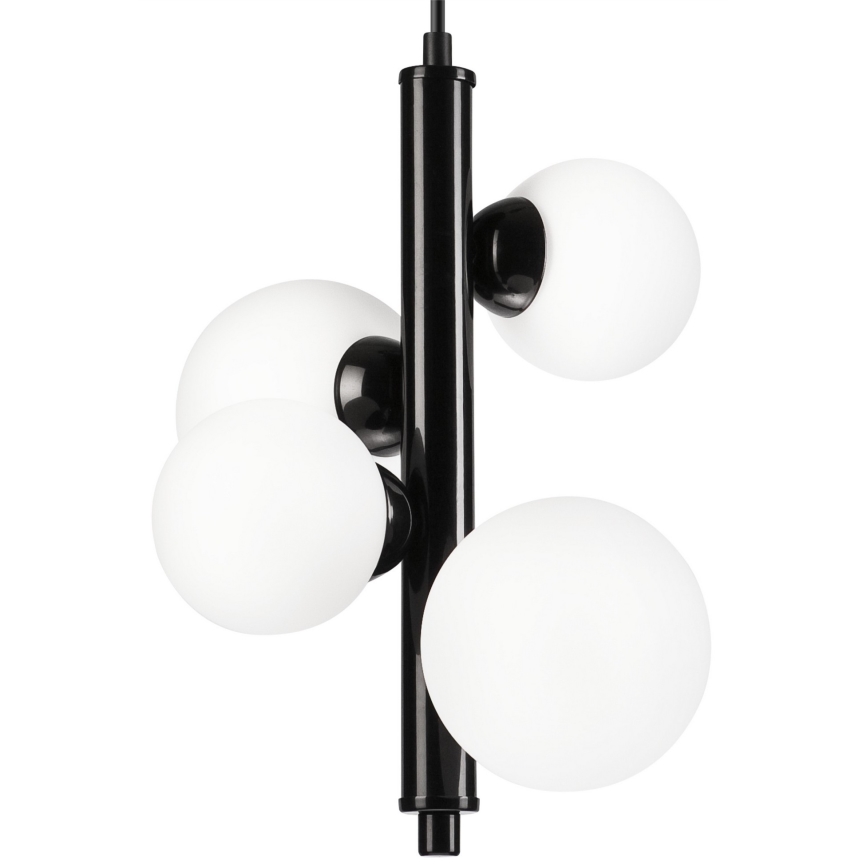 Hängeleuchte LARRY 4xG9/15W/230V