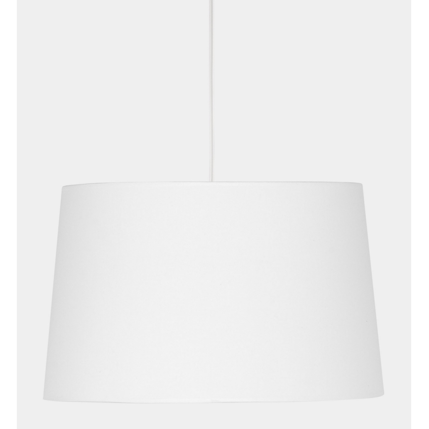Hängeleuchte MAJA 1xE27/25W/230V weiß