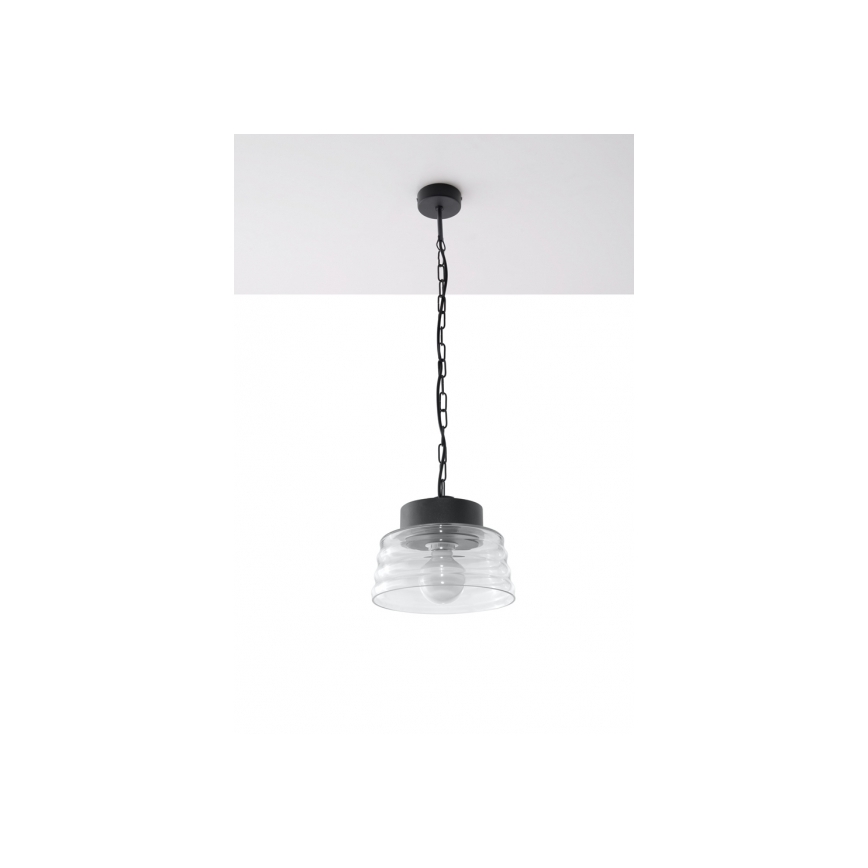 Hängeleuchte MARINA 1xE27/60W/230V