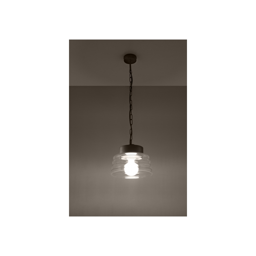 Hängeleuchte MARINA 1xE27/60W/230V