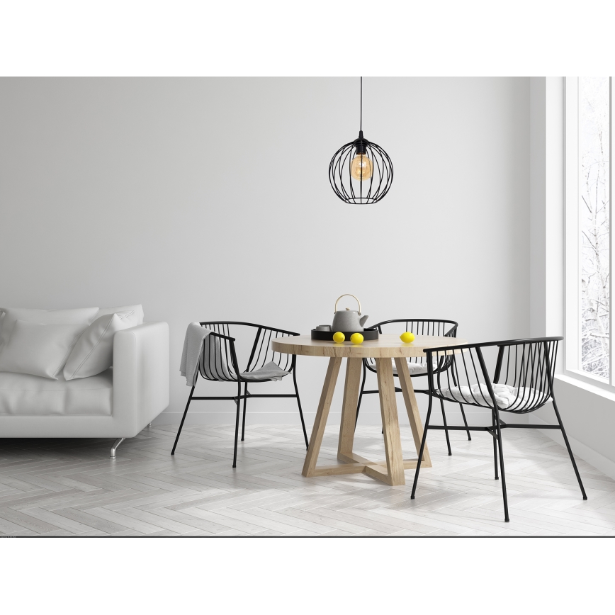 Hängeleuchte MERCURE 1xE27/15W/230V