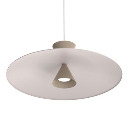 Hängeleuchte mit Kabel MISTIC 1xGX53/15W/230V cremefarben