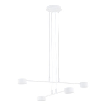Hängeleuchte MODUS 4xGX53/10W/230V weiß