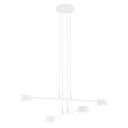 Hängeleuchte MODUS 4xGX53/10W/230V weiß