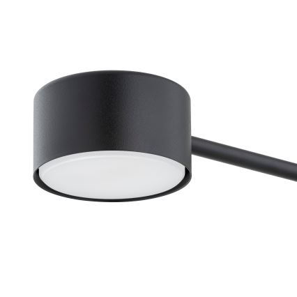 Hängeleuchte MODUS 6xGX53/10W/230V schwarz