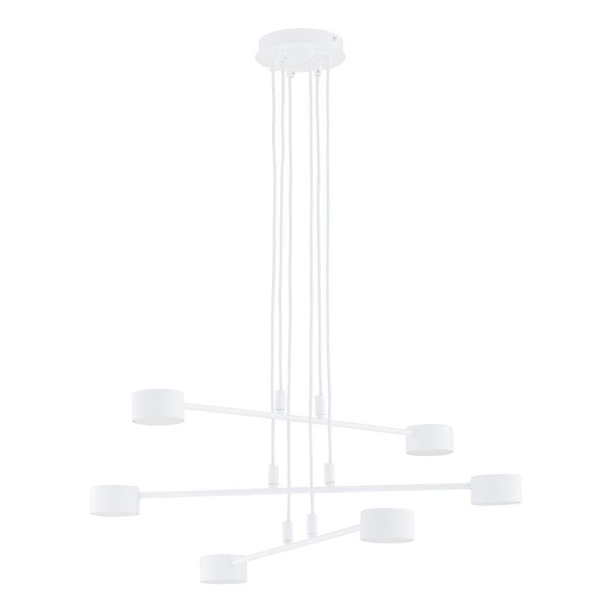 Hängeleuchte MODUS 6xGX53/10W/230V weiß