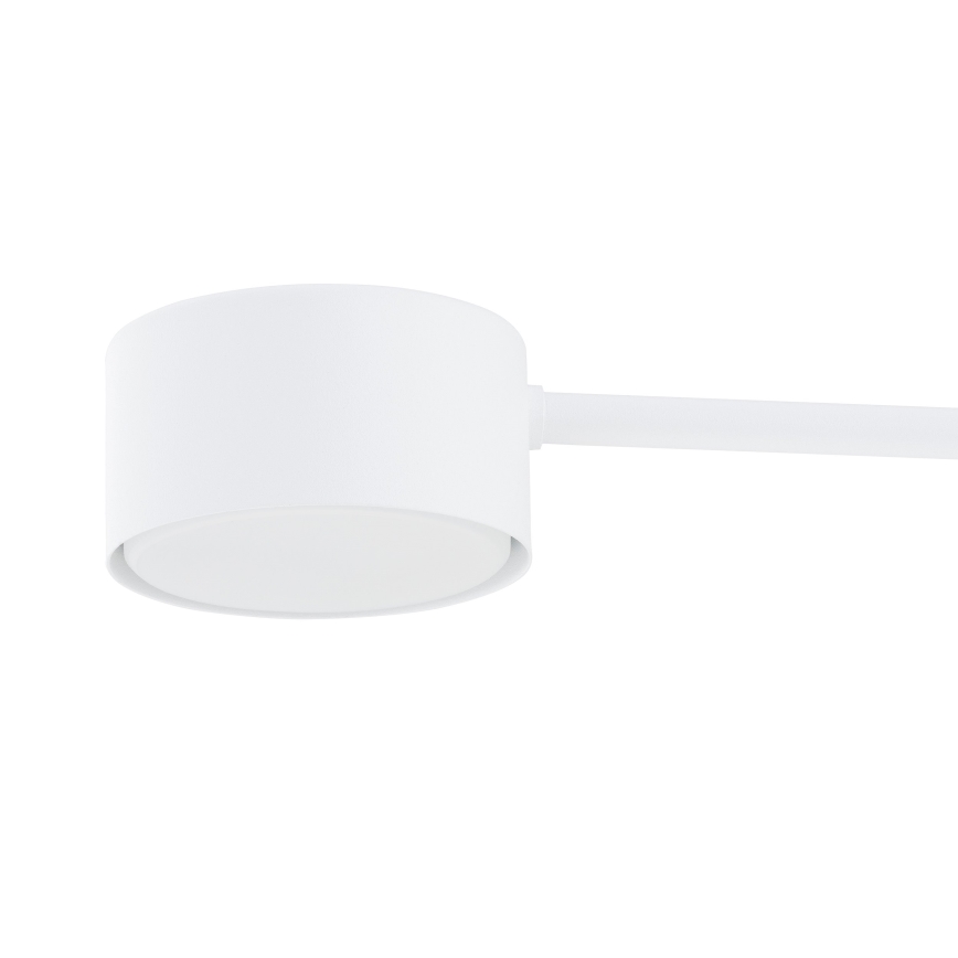 Hängeleuchte MODUS 6xGX53/10W/230V weiß