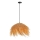 Hängeleuchte NATURALEZA 1xE27/40W/230V d 55 cm Rattan