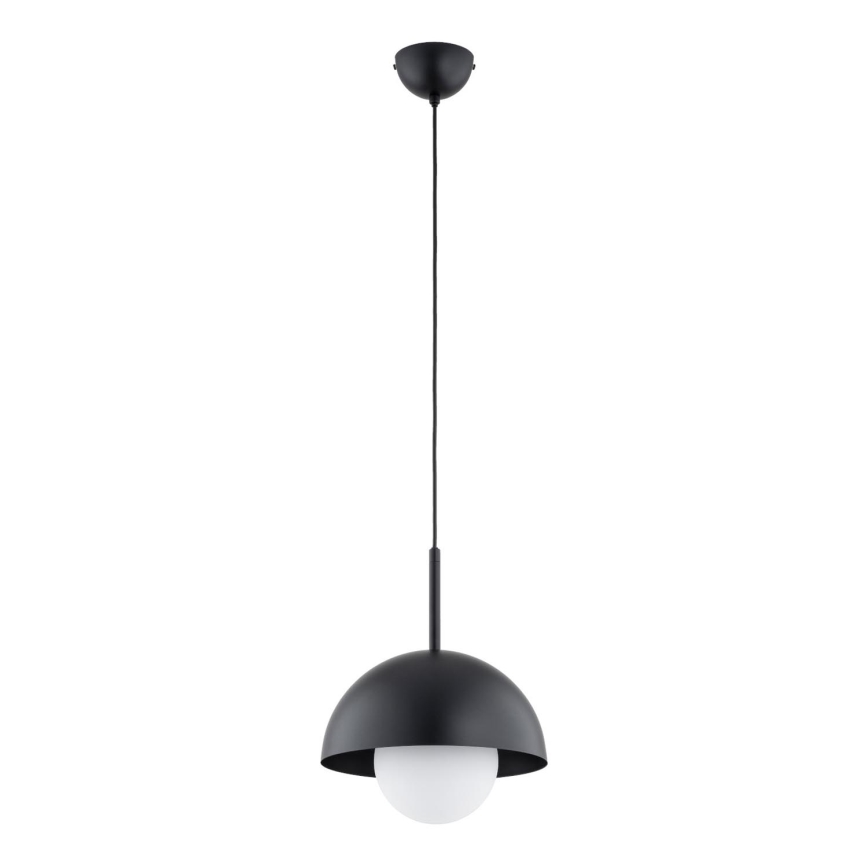 Hängeleuchte NEON 1xE14/10W/230V schwarz