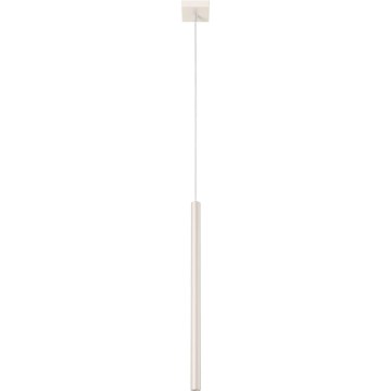Hängeleuchte PASTELO 1xG9/8W/230V cremefarben