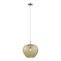 Hängeleuchte RAIN 1xE27/11W/230V gold