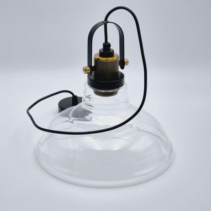 Hängeleuchte SINGLE 1xE27/60W/230V