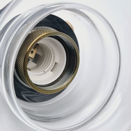 Hängeleuchte SINGLE 1xE27/60W/230V