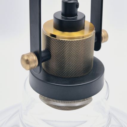 Hängeleuchte SINGLE 1xE27/60W/230V