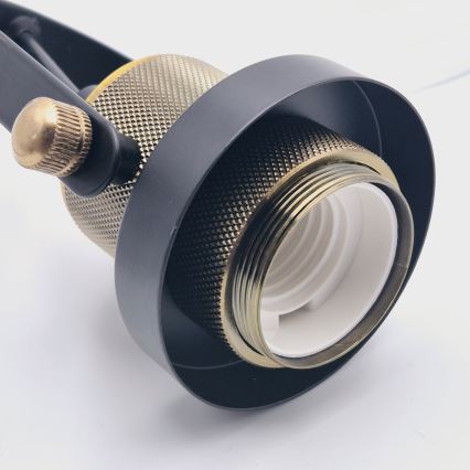 Hängeleuchte SINGLE 1xE27/60W/230V