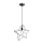 Hängeleuchte STAR 1xE27/60W/230V