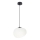 Hängeleuchte STONES 1xE27/40W/230V d 20 cm