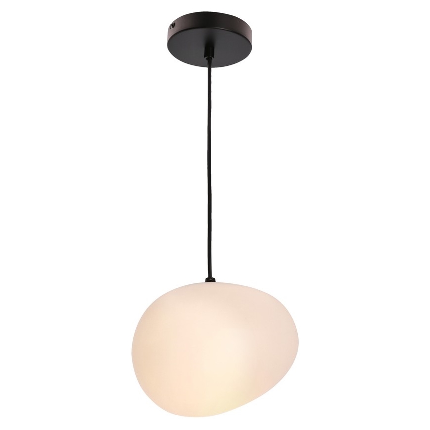 Hängeleuchte STONES 1xE27/40W/230V d 20 cm