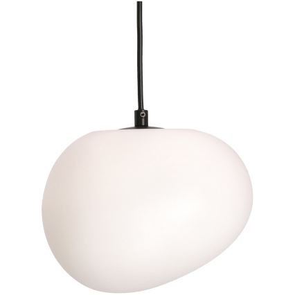 Hängeleuchte STONES 1xE27/40W/230V d 20 cm