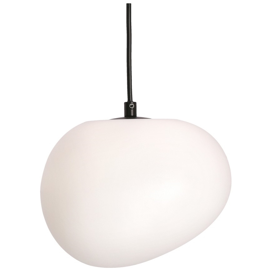 Hängeleuchte STONES 1xE27/40W/230V d 20 cm
