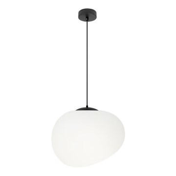 Hängeleuchte STONES 1xE27/40W/230V d 25 cm
