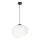 Hängeleuchte STONES 1xE27/40W/230V d 25 cm