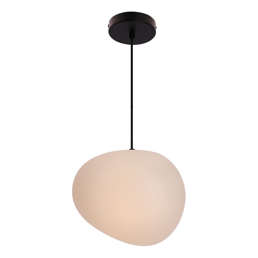 Hängeleuchte STONES 1xE27/40W/230V d 25 cm