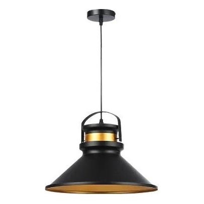Hängeleuchte TAO 1xE27/60W/230V d 37 cm schwarz