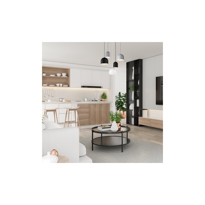 Hängeleuchte TEMPRE 5xE27/60W/230V