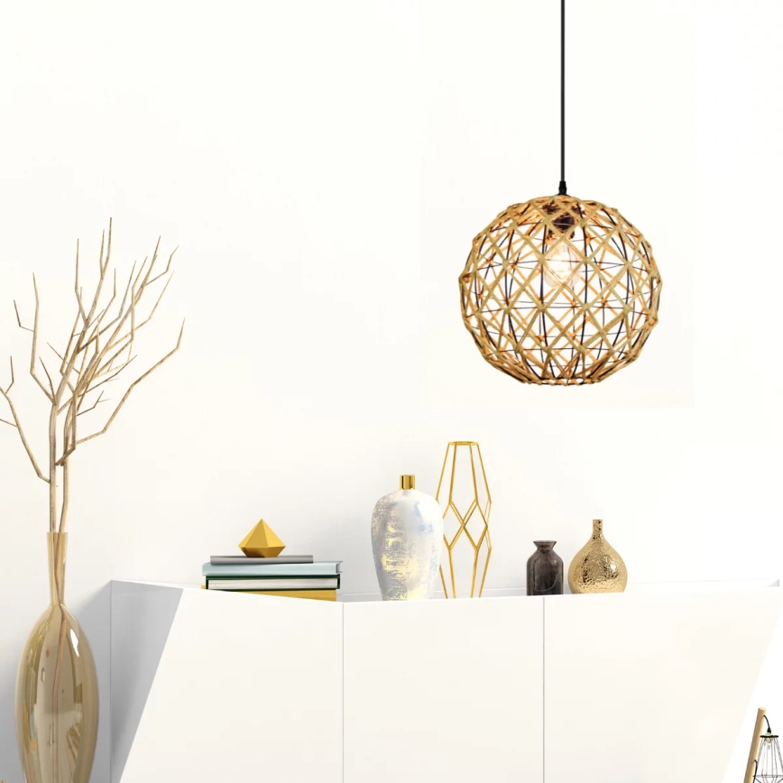 Hängeleuchte UMEA 1xE27/20W/230V d 29 cm