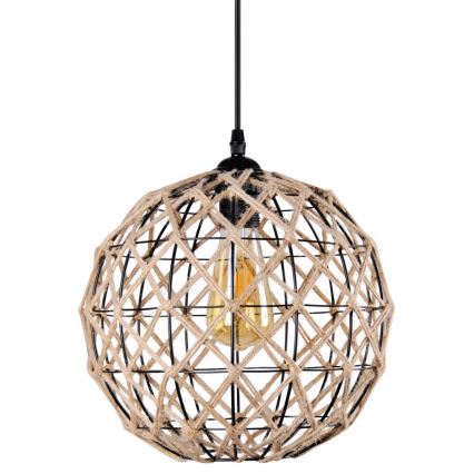 Hängeleuchte UMEA 1xE27/20W/230V d 29 cm