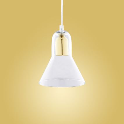 Hängeleuchte VICHY 1xGU10/10W/230V