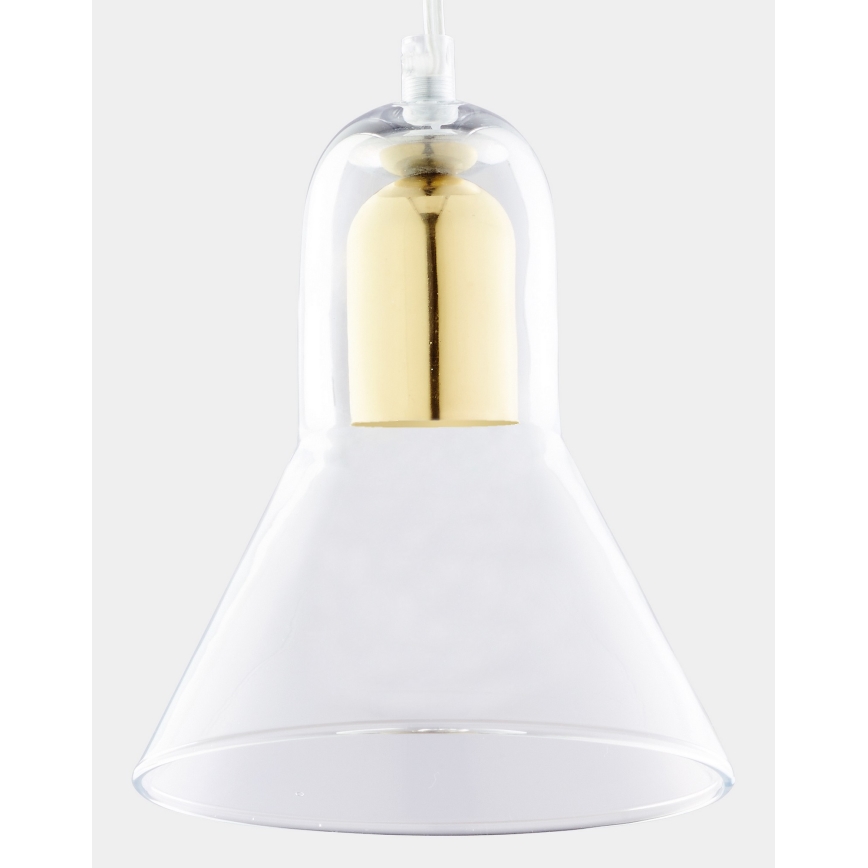 Hängeleuchte VICHY 1xGU10/10W/230V