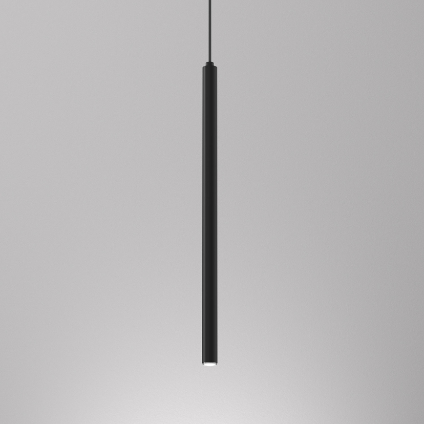 Hängeleuchte YORU 1xG9/8W/230V 50 cm schwarz