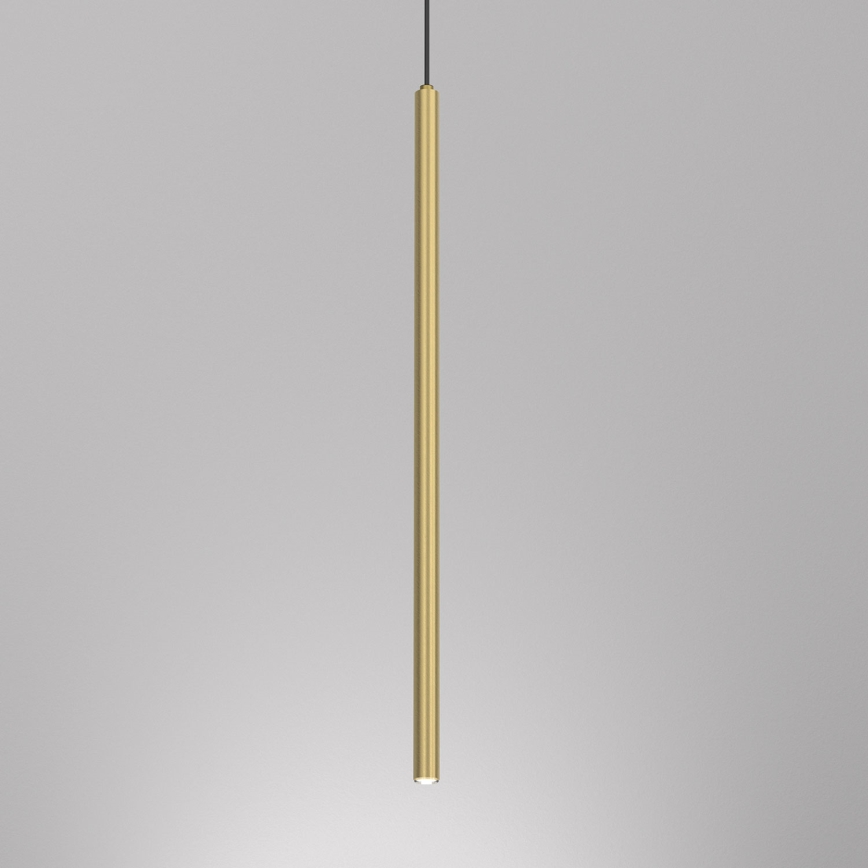 Hängeleuchte YORU 1xG9/8W/230V 70 cm messing