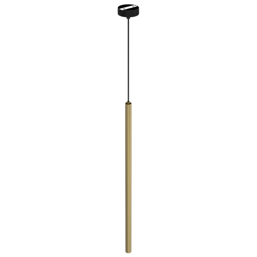 Hängeleuchte YORU 1xG9/8W/230V 70 cm messing