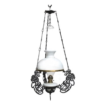 Hängende Petroleumlampe 85 cm