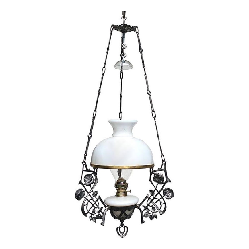 Hängende Petroleumlampe 85 cm