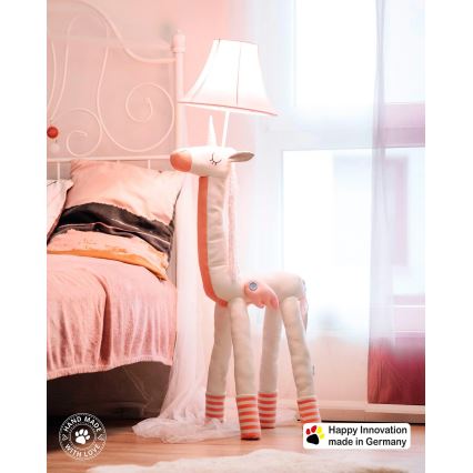 Happy Lamps - LED-Stehleuchte für Kinder BONITA LED/5,4W/230V Einhorn