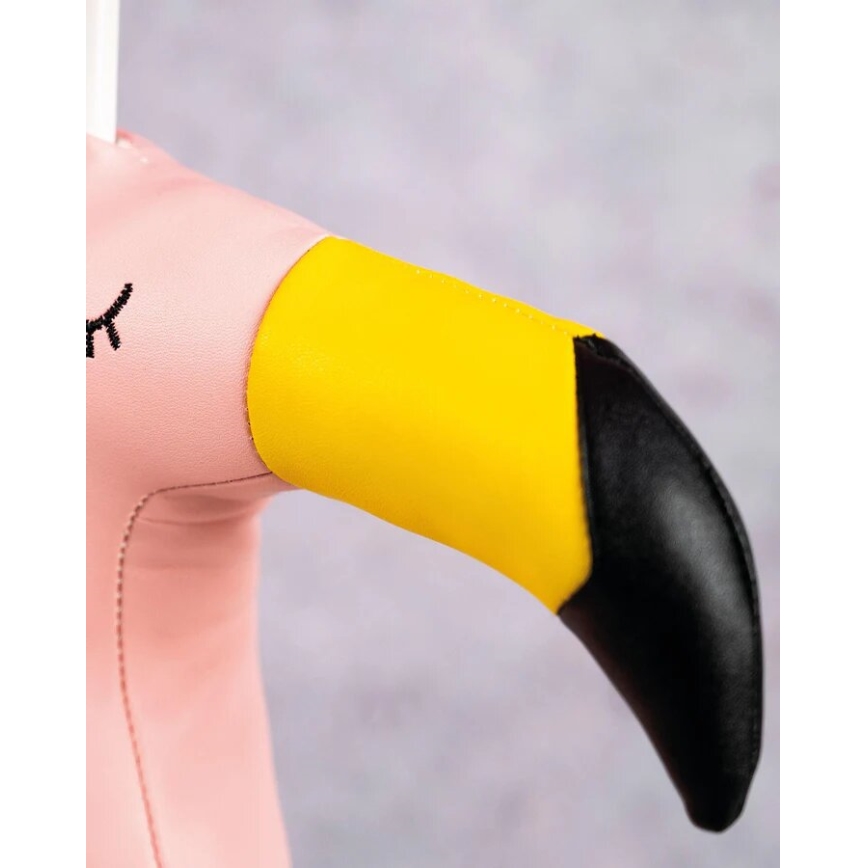 Happy Lamps - LED-Stehleuchte für Kinder MINGO LED/5,4W/230V Flamingo