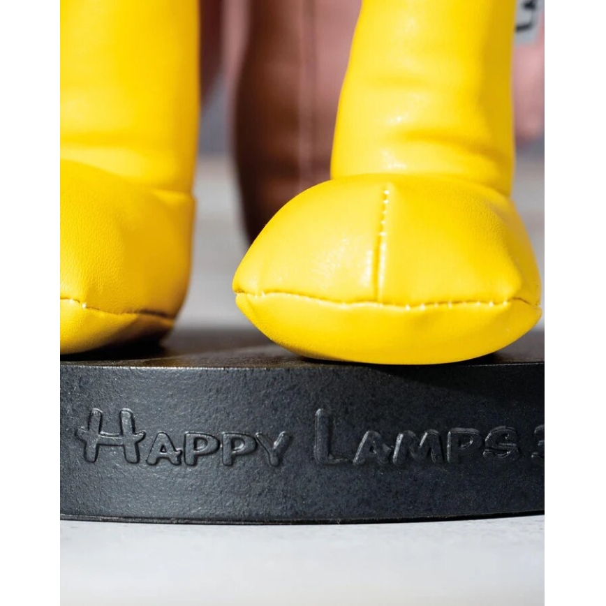 Happy Lamps - LED-Stehleuchte für Kinder MINGO LED/5,4W/230V Flamingo