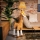 Happy Lamps - LED-Stehleuchte für Kinder RAFFI LED/5,4W/230V Giraffe