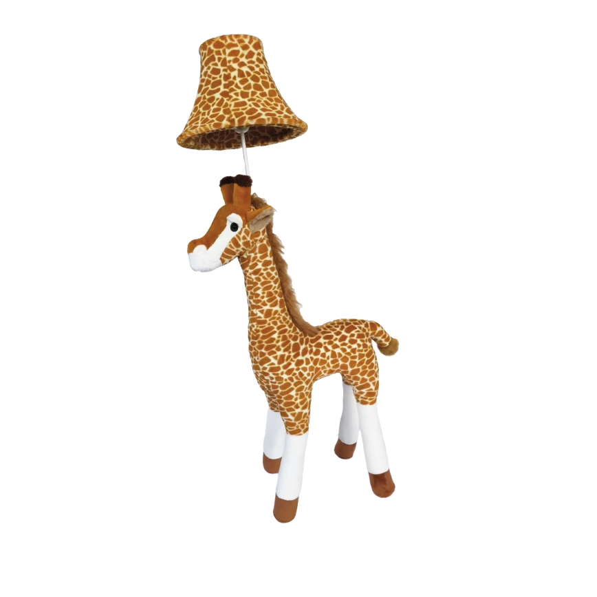 Happy Lamps - LED-Stehleuchte für Kinder RAFFI LED/5,4W/230V Giraffe