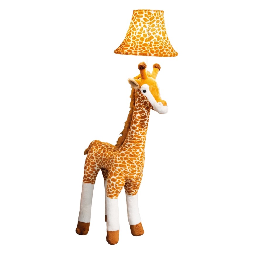 Happy Lamps - LED-Stehleuchte für Kinder RAFFI LED/5,4W/230V Giraffe